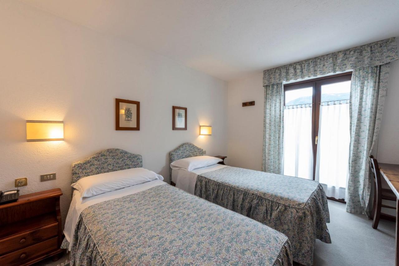 Hotel Triolet Courmayeur Exterior foto