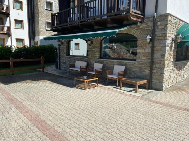 Hotel Triolet Courmayeur Exterior foto