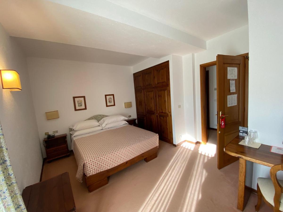 Hotel Triolet Courmayeur Exterior foto
