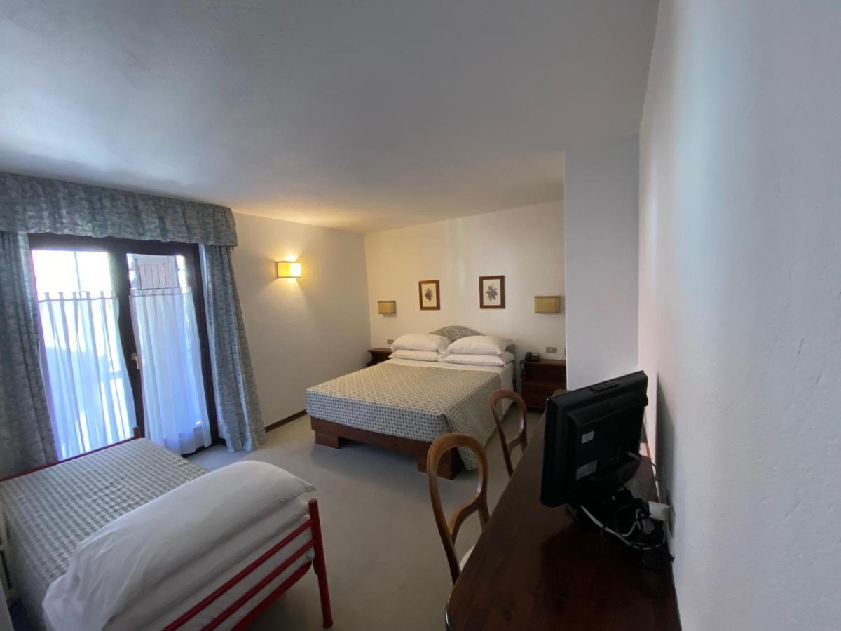 Hotel Triolet Courmayeur Exterior foto
