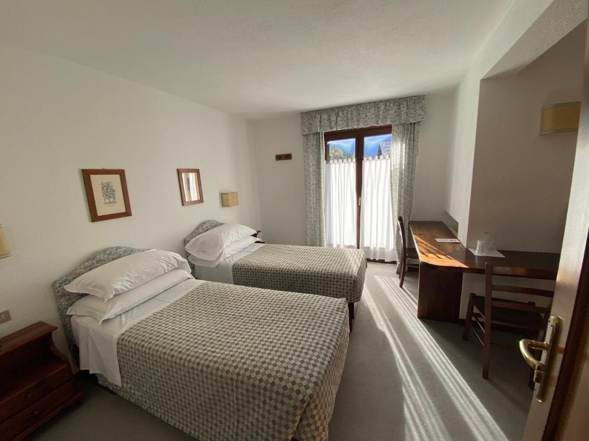 Hotel Triolet Courmayeur Exterior foto