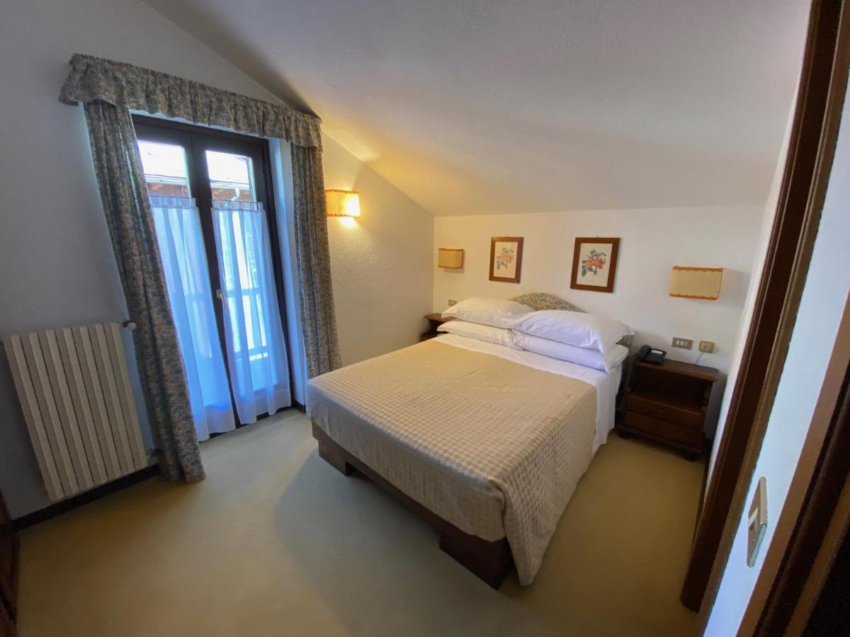 Hotel Triolet Courmayeur Exterior foto