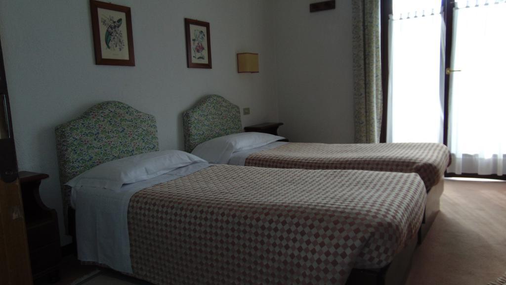 Hotel Triolet Courmayeur Exterior foto
