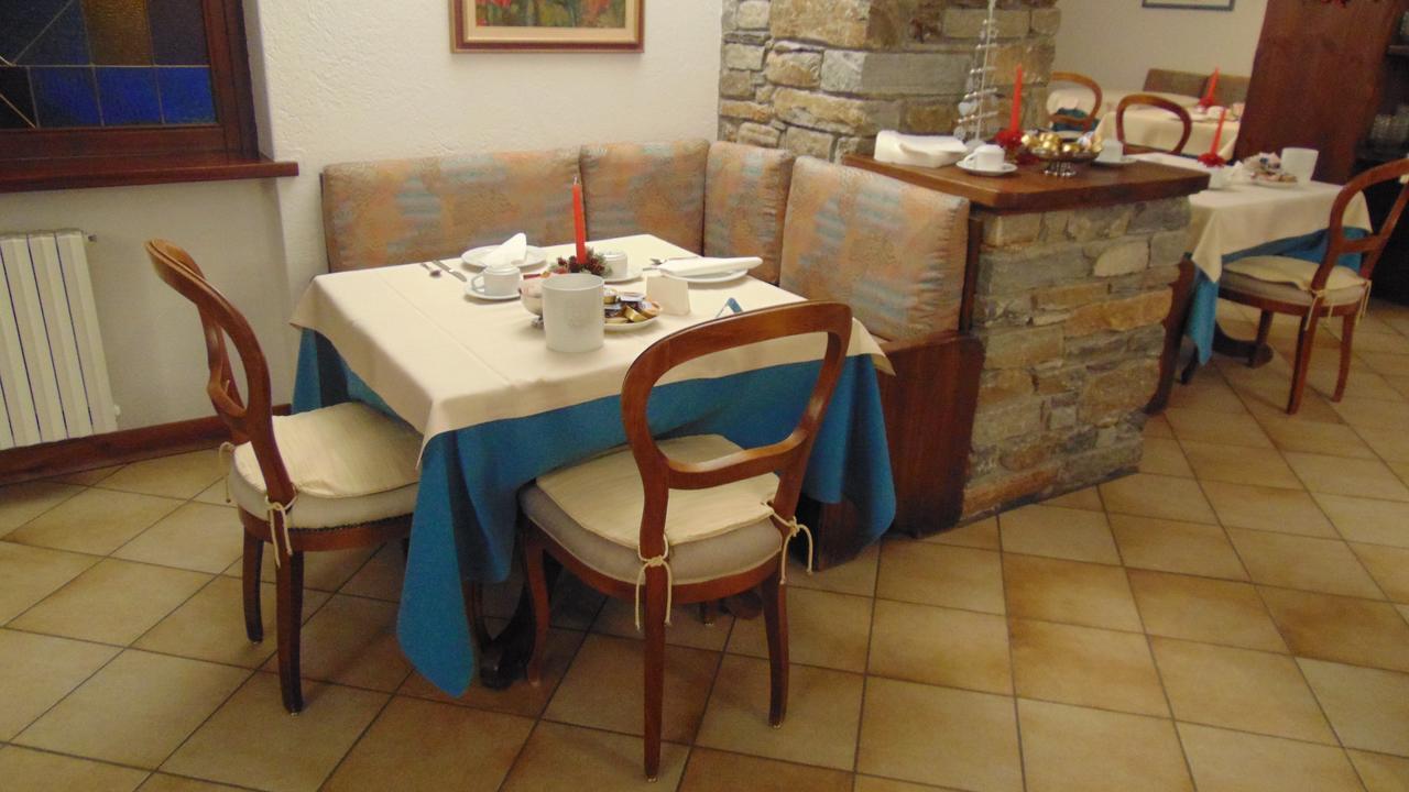 Hotel Triolet Courmayeur Exterior foto