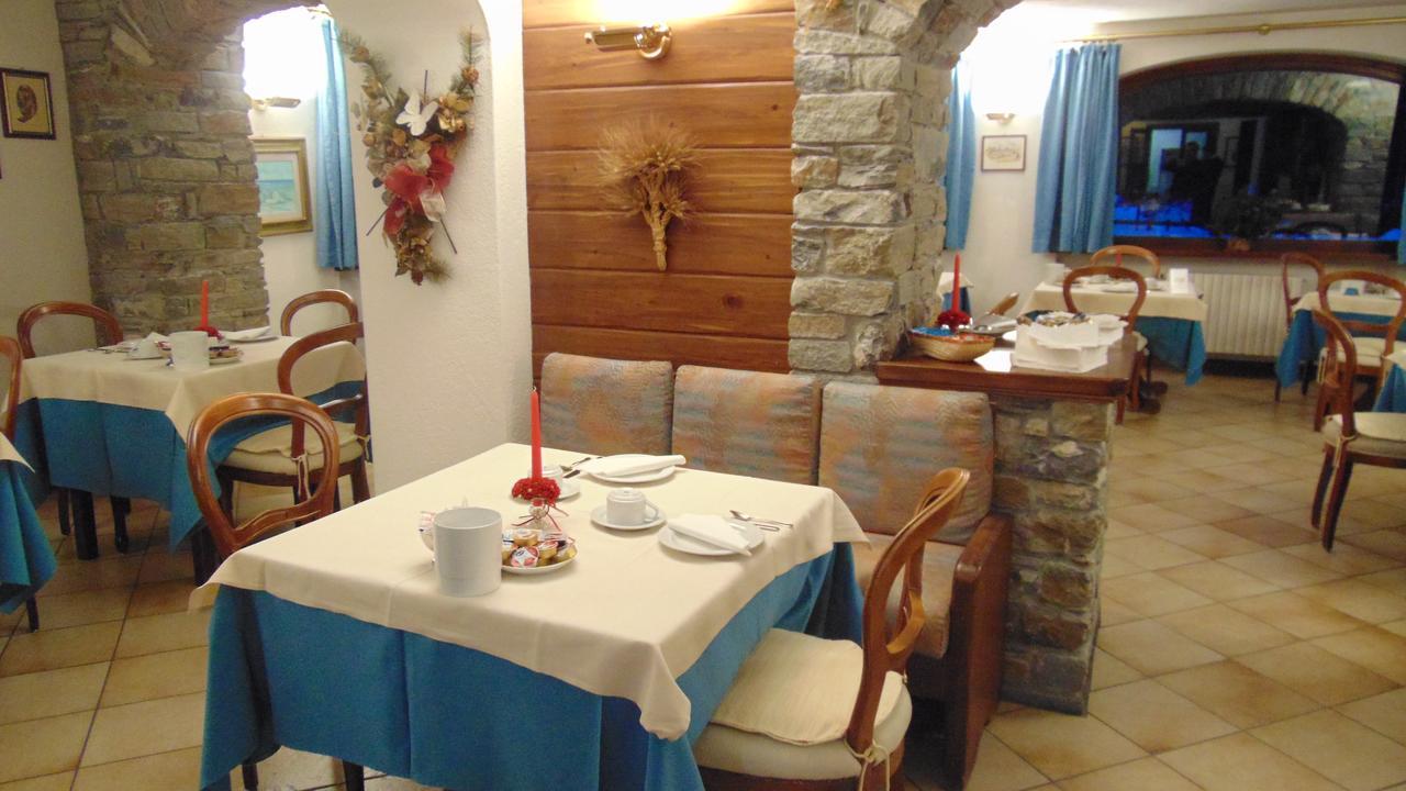 Hotel Triolet Courmayeur Exterior foto