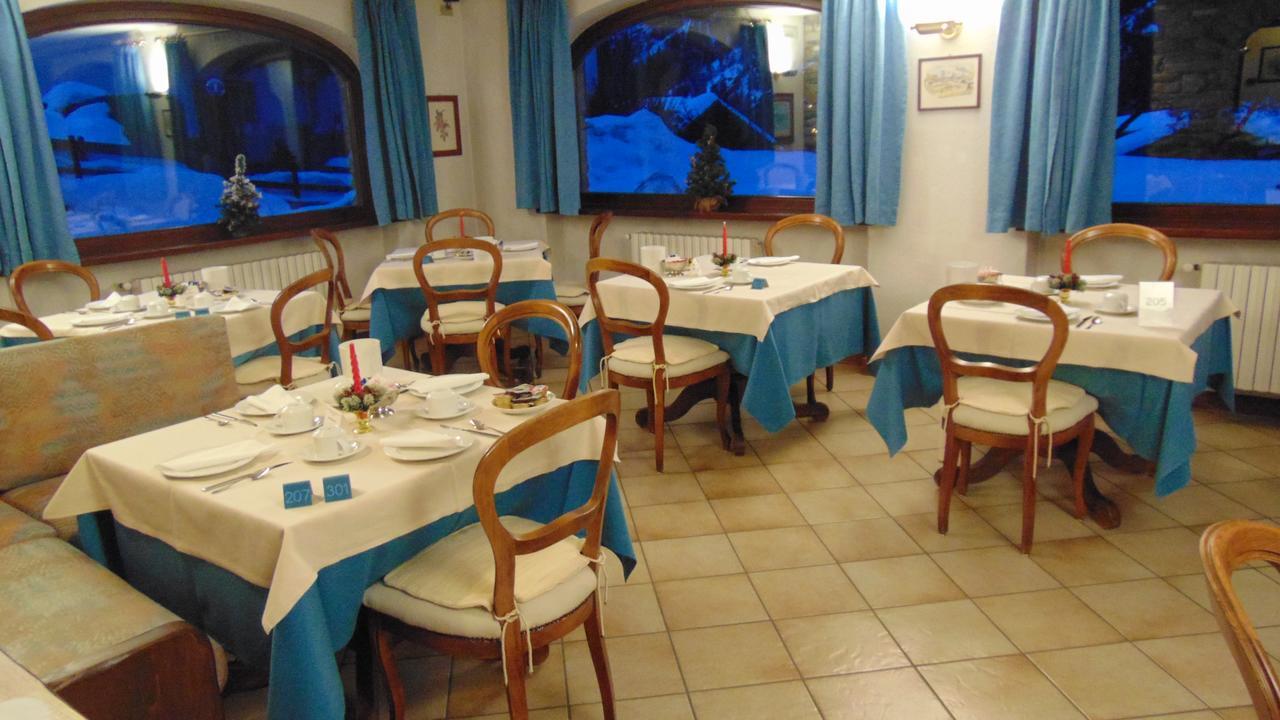 Hotel Triolet Courmayeur Exterior foto